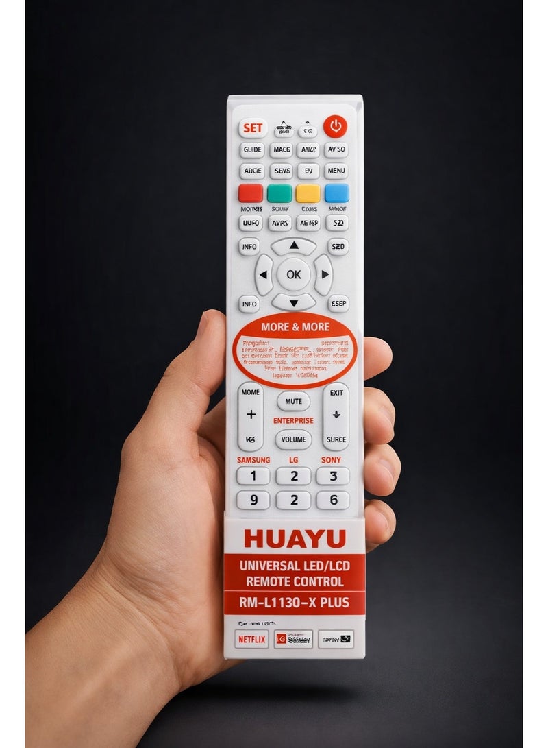 Huayu Remote Controller RML1130 X MAX - Image 4