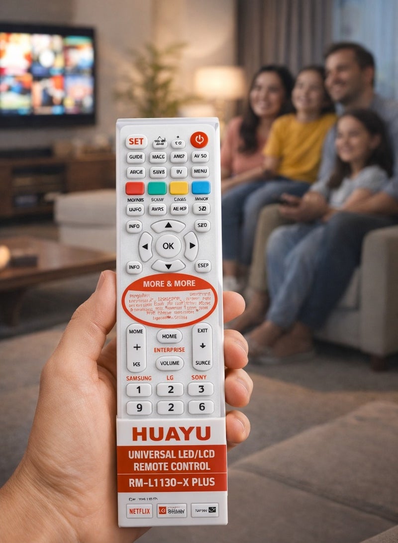 Huayu Remote Controller RML1130 X MAX - Image 1