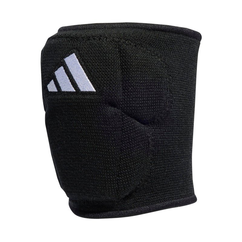 Adidas Unisex-Adult 5-Inch Volleyball Kneepads, Black/White, Medium - Image 1