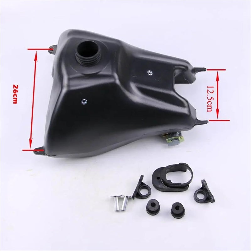Wivplex Plastics Fairing Kit for CRF70 Dirt Bikes - Image 4