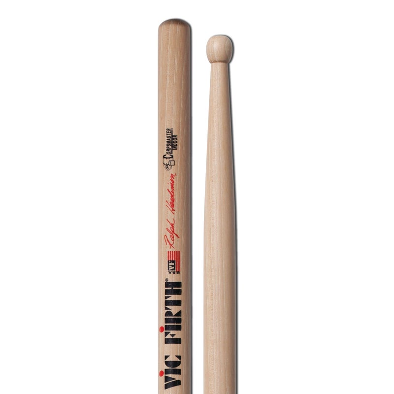 Vic Firth Corpsmaster Signature -- Ralph Hardimon Indoor - Image 1