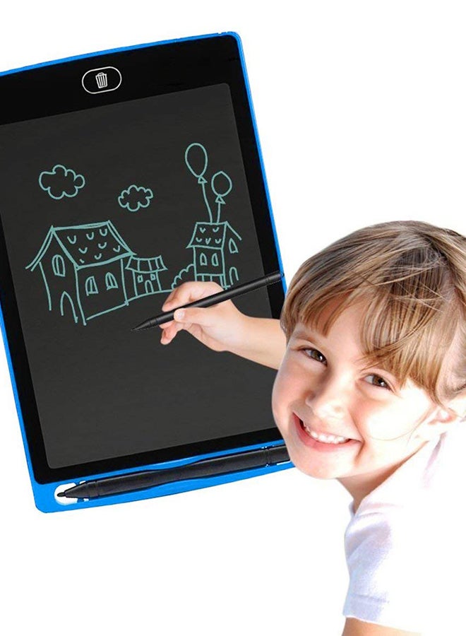 LCD Writing Tablet- 8.5 Inches Super Bright Doodle Pad for Drawing and Writing - Image 4