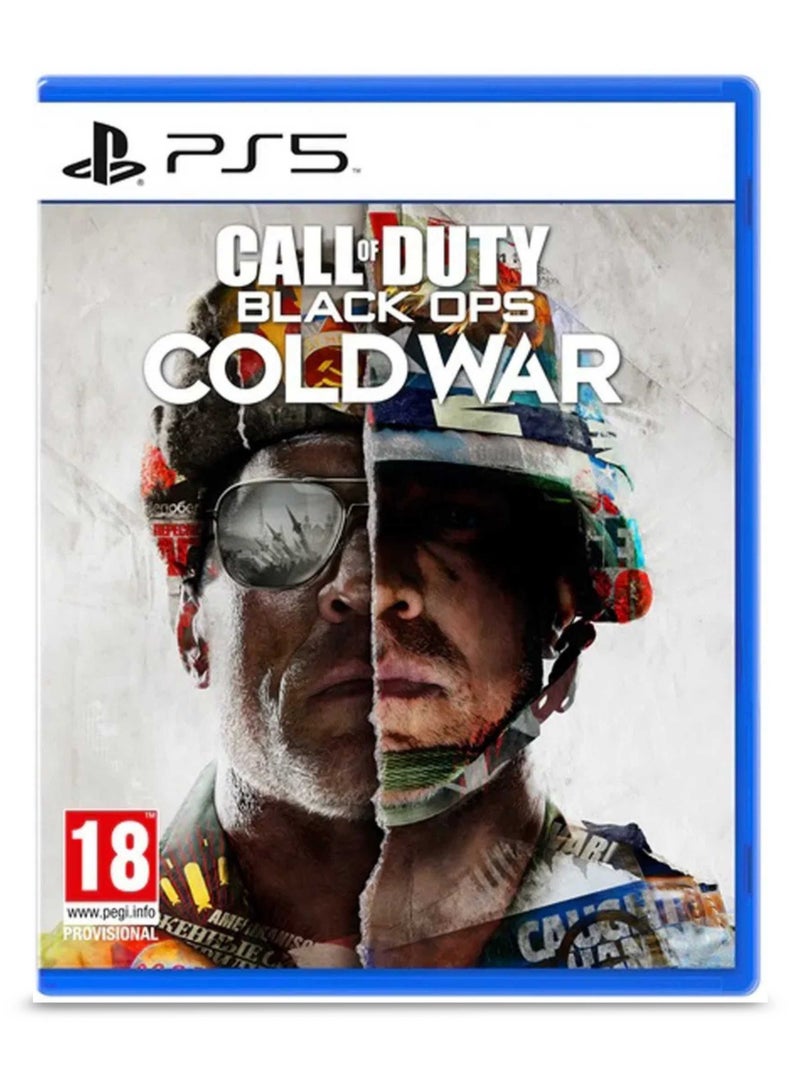 Call of Duty: Black Ops Cold War - PS5 Edition - Enter the Heart of the Cold War - Image 1