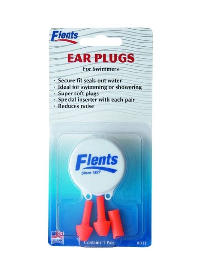 Swimmers Ear Plugs