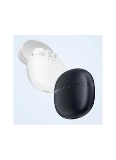 Generic HAYLOU X1 Plus True Wireless Earphones - white  - Image 3
