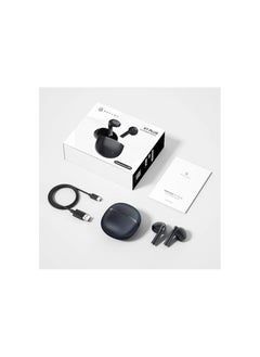 Generic HAYLOU X1 Plus True Wireless Earphones - white  - Image 5