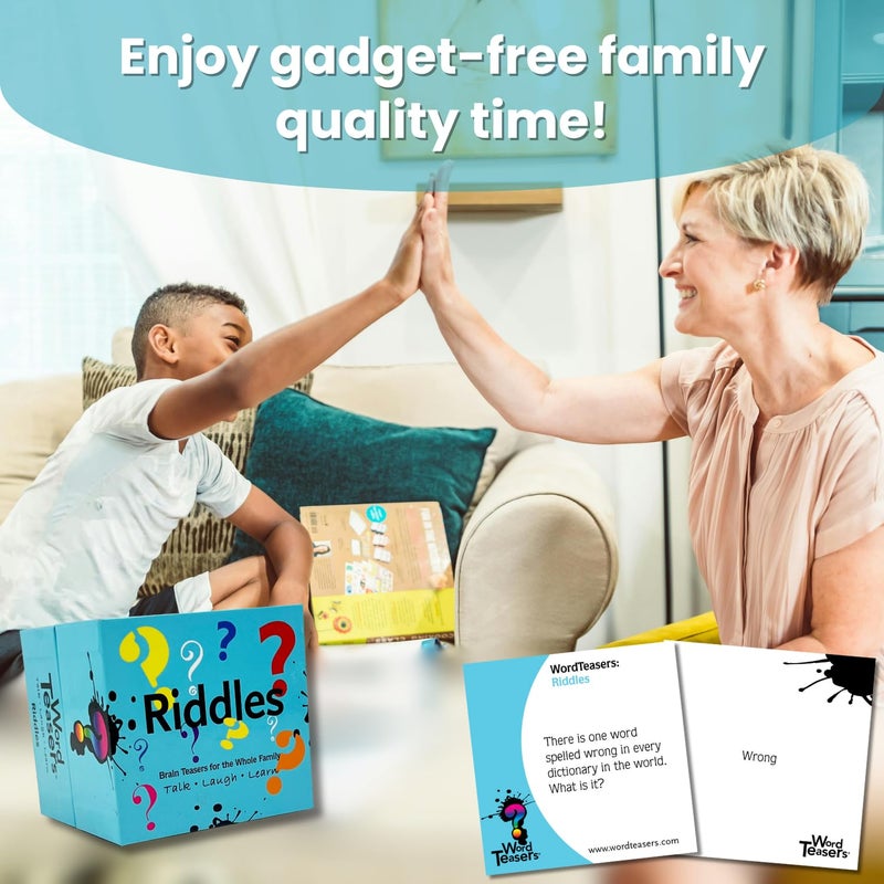 WordTeasers Word Teasers Riddles - Image 5