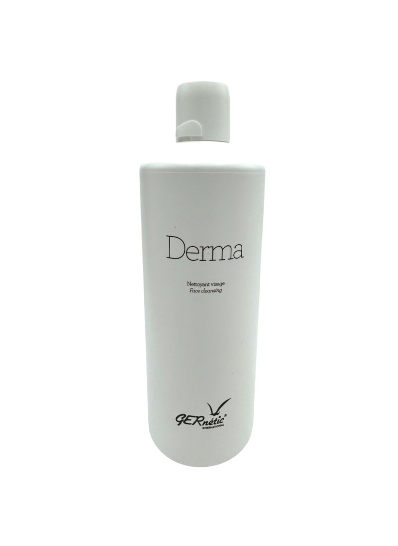 Gernetic International - Gernetic Derma Purifying Soap Cleanser for Oily Skin 169 Ounce  500 Ml - Image 1
