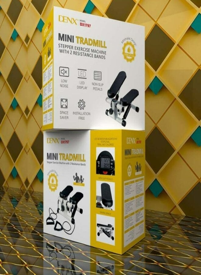 دينكس جهاز المشي الصغير DX1797 - Image 1