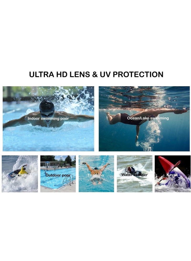 Professional Adult Anti-fog UV protection Lens Men Women Swimming Goggles Waterproof Adjustable Silicone swim (White) - pzsku/ZCF2BC8E0183B6800B219Z/45/_/1723173589/c9c6b714-0cb1-4584-a321-0e381c0db1f1