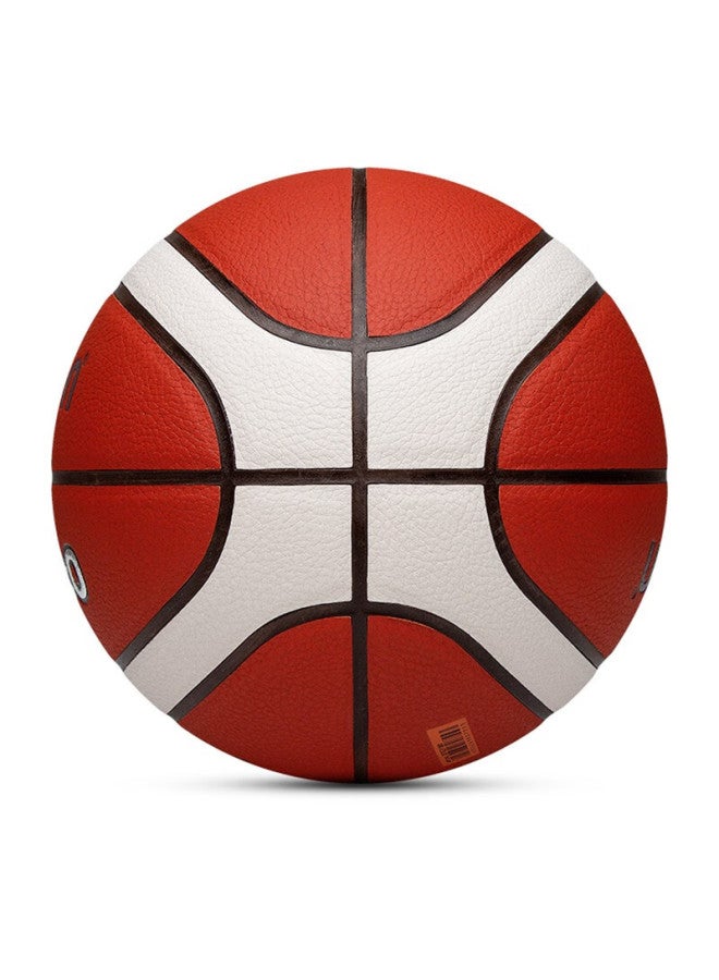 molten Molten Basketball Size 5 For Youth And Children, B5g3180, Indoor And Outdoor Use, Suitable For Competition And Training, Pu Material  - Image 2