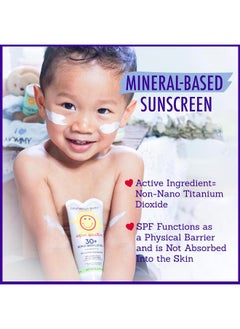 California Baby California Baby Super Sensitive SPF 30-1.8 oz  - Image 4