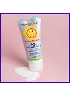 California Baby California Baby Super Sensitive SPF 30-1.8 oz  - Image 5