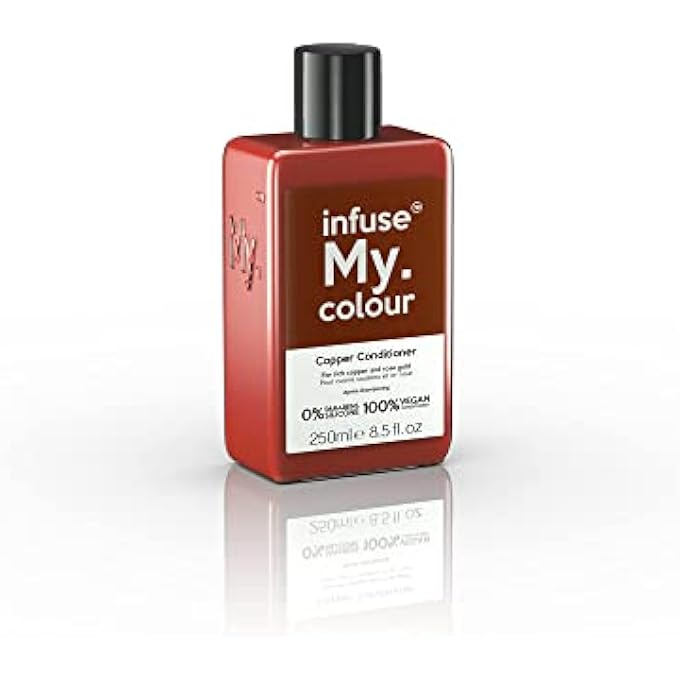 بلسم MY.HAIRCARE INFUSE MY.COLOUR COPPER 250 مل - Image 2