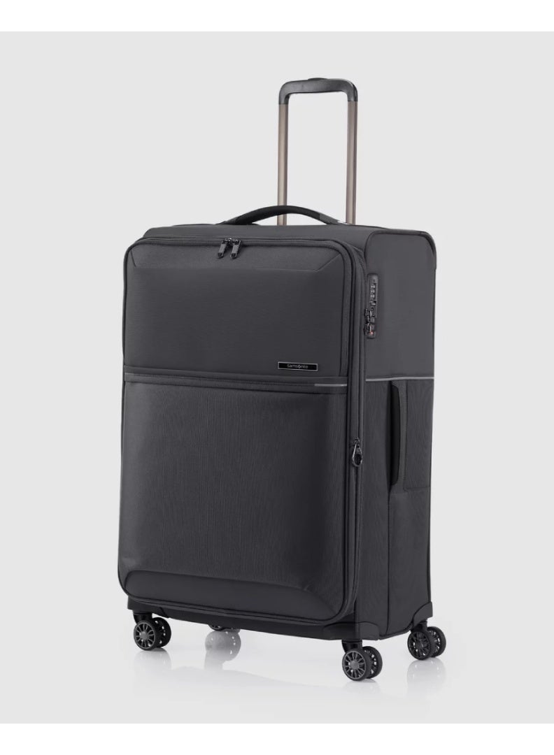 Samsonite Samsonite 73H Spinner 71 cm - Black - 10 Years Global Warranty  - Image 1
