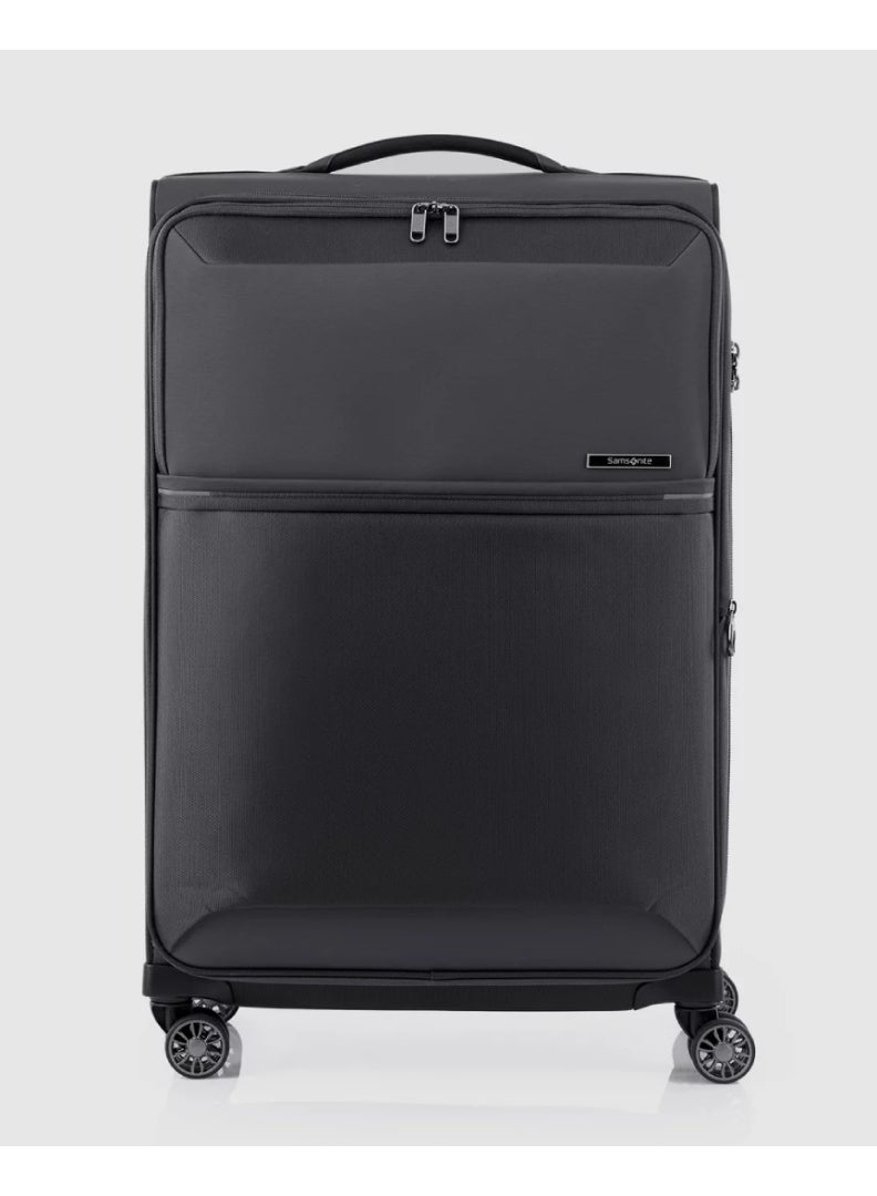 Samsonite Samsonite 73H Spinner 71 cm - Black - 10 Years Global Warranty  - Image 2