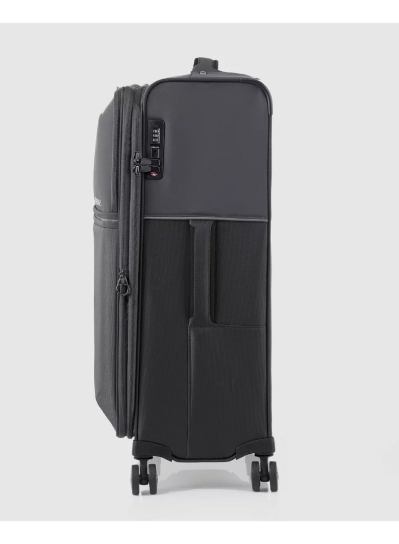 Samsonite Samsonite 73H Spinner 71 cm - Black - 10 Years Global Warranty  - Image 3