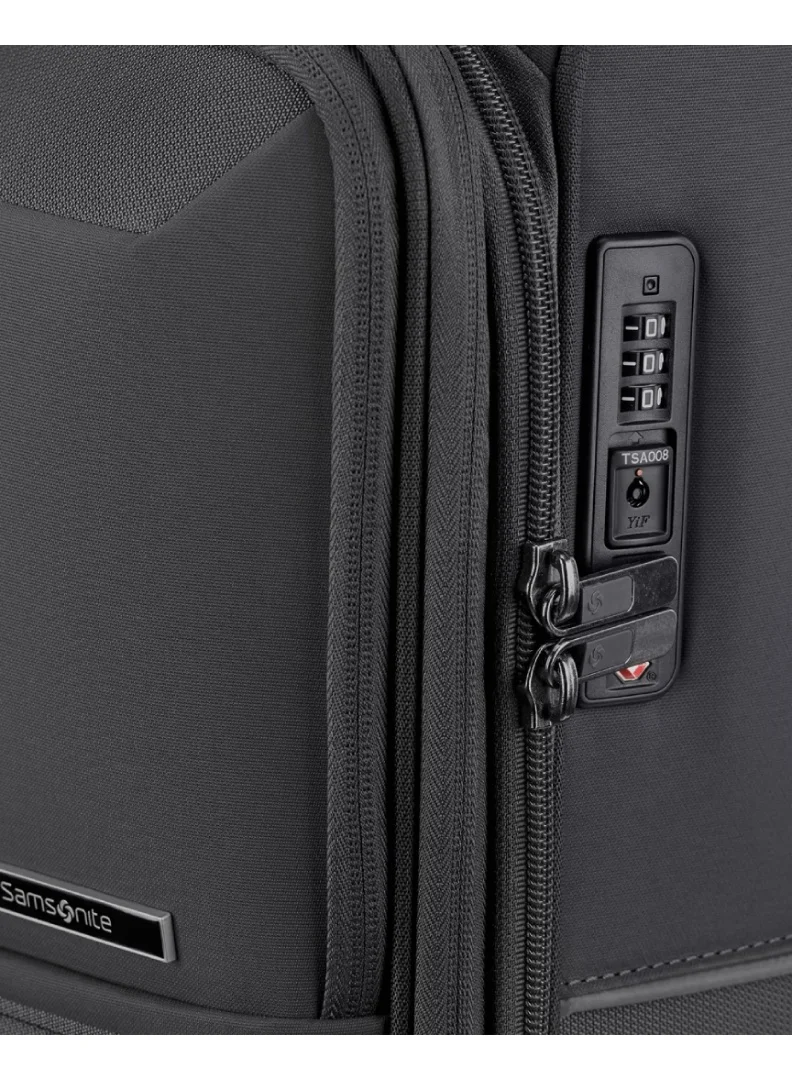 Samsonite Samsonite 73H Spinner 71 cm - Black - 10 Years Global Warranty