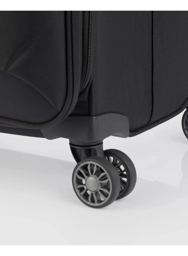 Samsonite Samsonite 73H Spinner 71 cm - Black - 10 Years Global Warranty