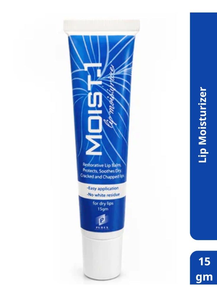 Lip Moisturizer - 15 gm