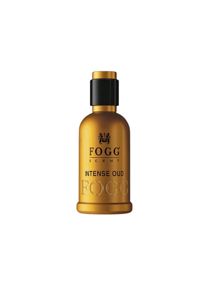 فوج عطر منعش وهادئ يدوم طويلاً برائحة العود المكثف أو دو برفيوم 100 مل - Image 2