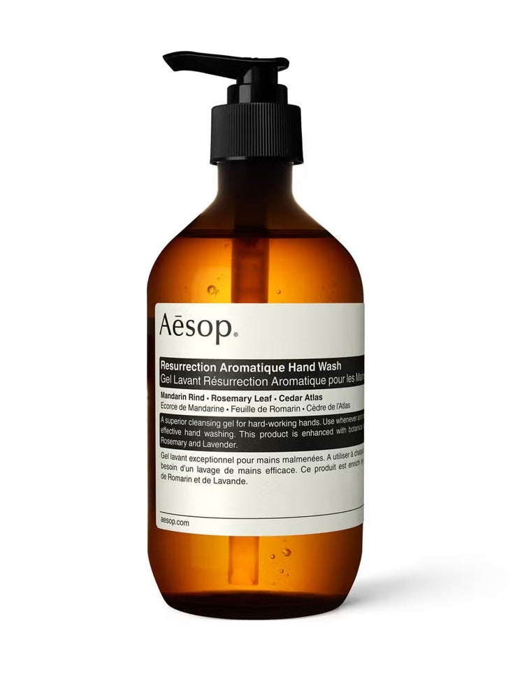 أيسوب غسول اليدين إيسوب ريسيركشن 500 مل - Image 1