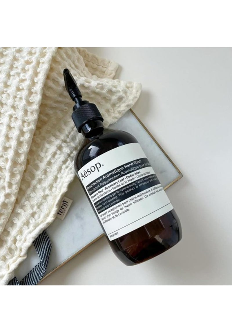 أيسوب غسول اليدين إيسوب ريسيركشن 500 مل - Image 4