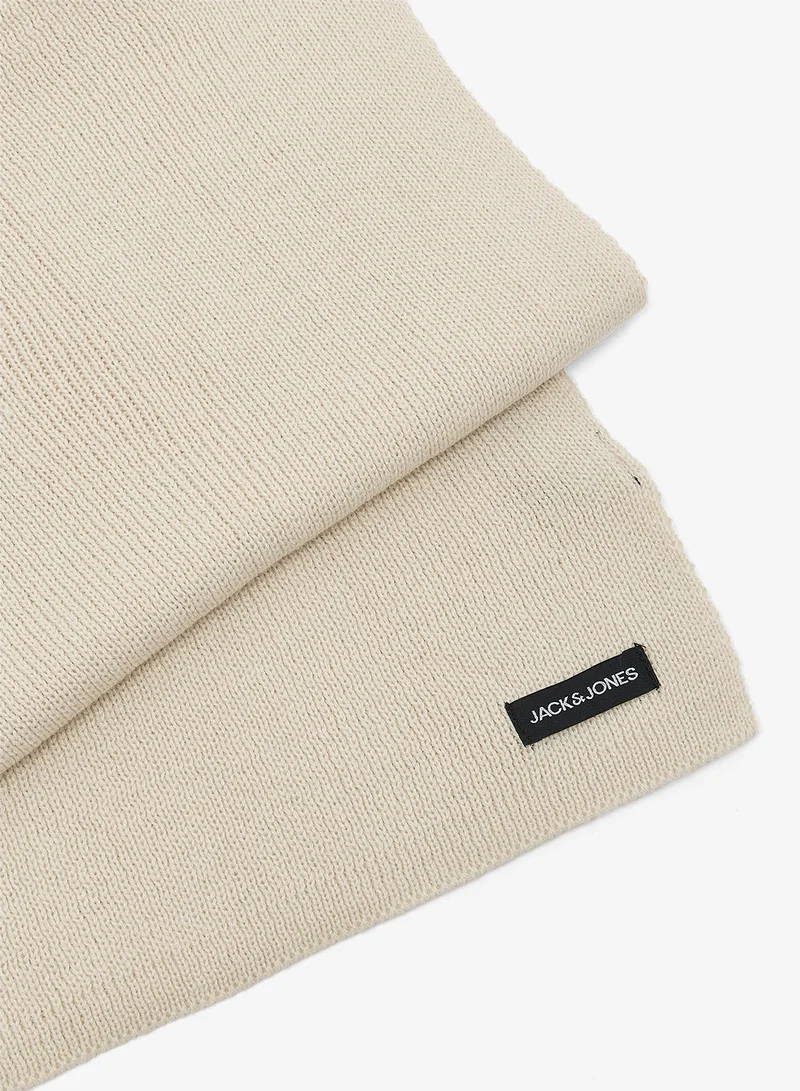 JACK & JONES Jacdna Knit Scarf