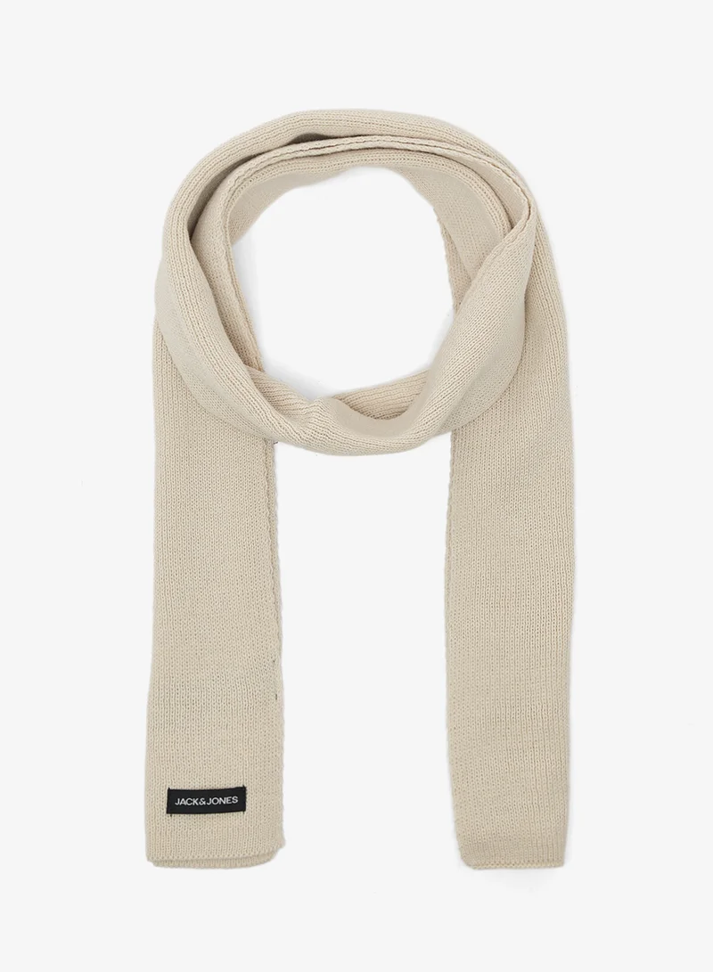 JACK & JONES Jacdna Knit Scarf