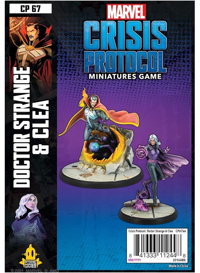 Marvel: Crisis Protocol - Doctor Strange & Clea - pzsku/ZCF2C580F507CBA4C8F9EZ/45/_/1723026497/220b27d5-a094-43d7-8726-7ee5cf342581