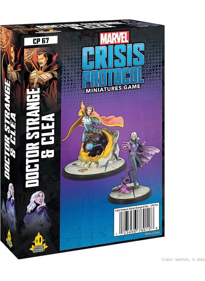 Marvel: Crisis Protocol - Doctor Strange & Clea - pzsku/ZCF2C580F507CBA4C8F9EZ/45/_/1723026502/13bc09cf-826d-4646-8a76-737368f0392e