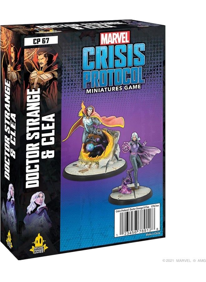 Marvel: Crisis Protocol - Doctor Strange & Clea - pzsku/ZCF2C580F507CBA4C8F9EZ/45/_/1723026569/ed61c015-6693-4664-a780-52e6d25069fe