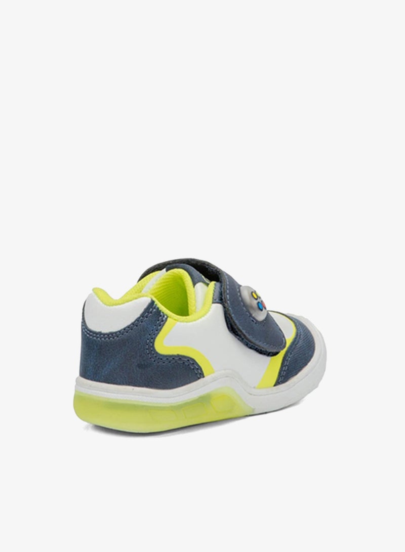 Bata Low Top Casual Trainer - Image 3