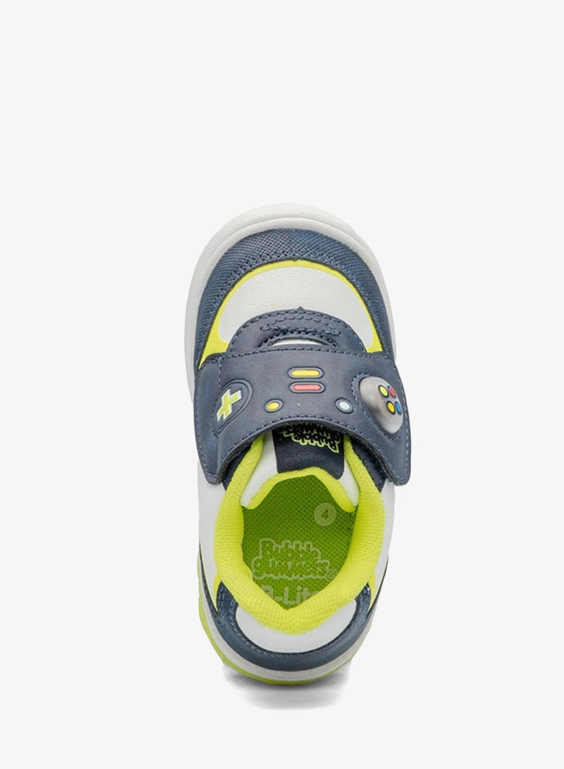 Bata Low Top Casual Trainer - Image 4