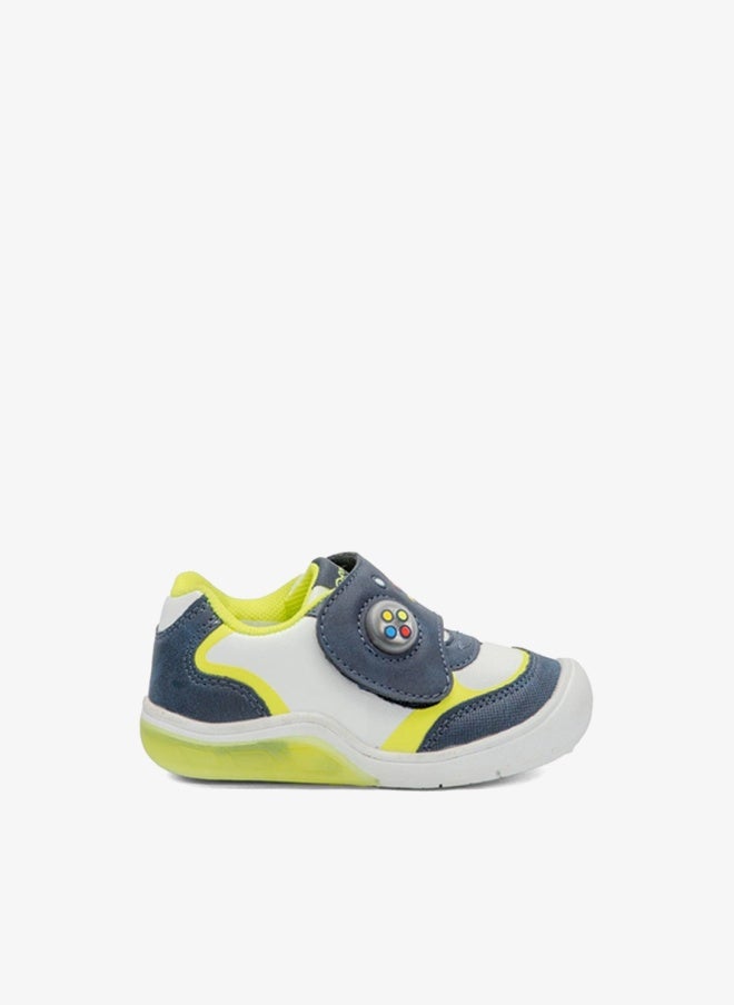 Bata Low Top Casual Trainer - Image 1