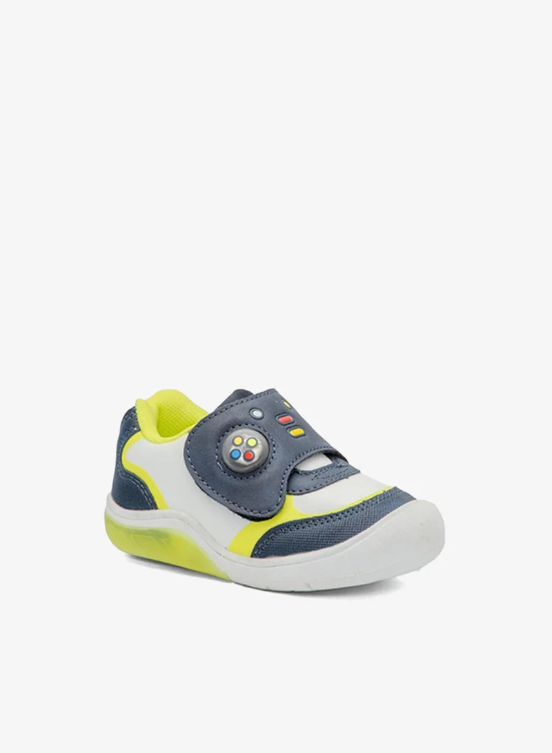 Bata Low Top Casual Trainer