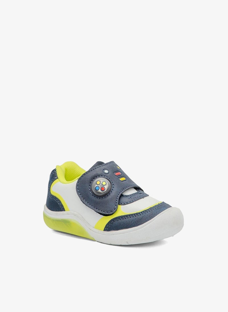 Bata Low Top Casual Trainer - Image 2