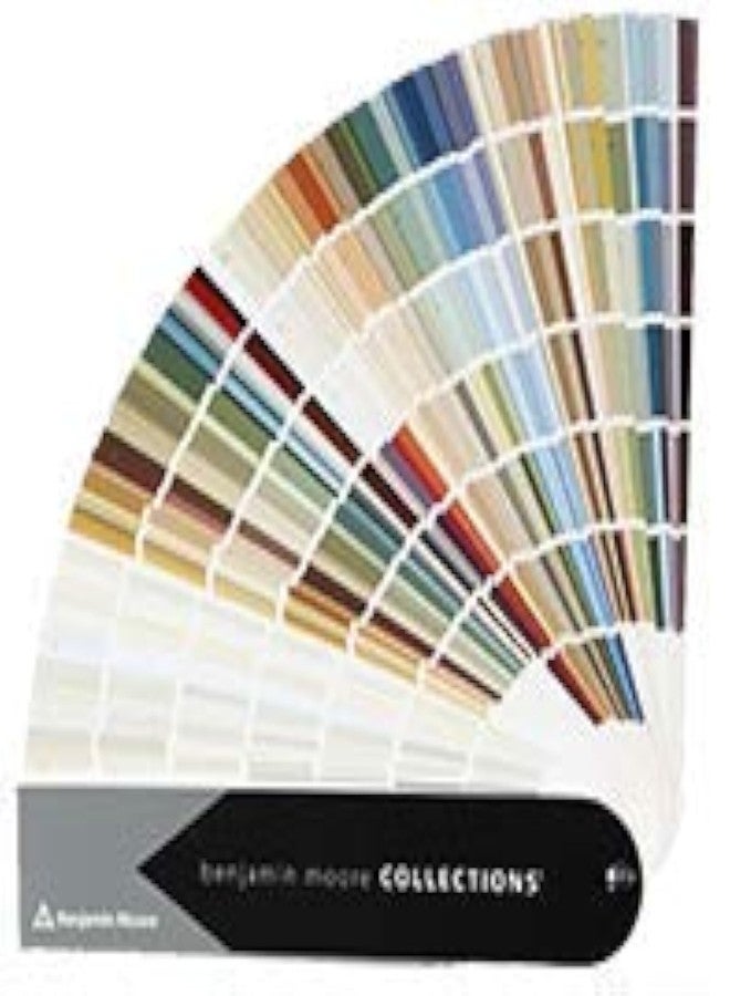 Benjamin Moore Collections Fan Deck - Image 1