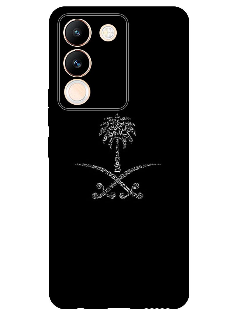 Theodor Protective Case Anti Scratch Shock Proof Bumper Cover For Vivo V29e Ksa - Image 1