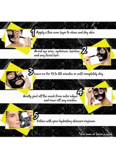 The Black Mask Pore Refining Peel Off Facial Mask 2 Pack - pzsku/ZCF2C706C5E2DBFC41C85Z/45/_/1683529932/0a2d3b0b-bbc2-4075-9efe-db76c909736c