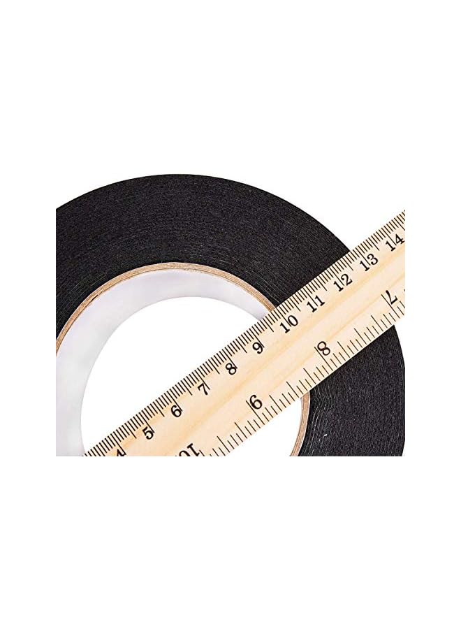 PROMASS Foam Waterproof Mounting Adhesive Tape Roll for Automotive Grade Car Trims Number Plate Photo Frame Fixing - Black, 10m (50 mm)  - Image 4