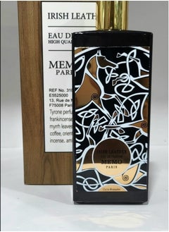 Memo Mimo Irish Leather Eau de Parfum 100 ml 