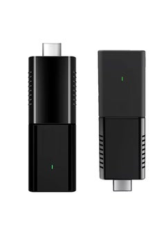 ELTRAZONE Android TV Full HD Streaming Device Stick Remote Control & Voice Control Google TV And Google Assistant Supported Android TV Box FHD Dongle Set TV Stick  - Image 3