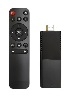 ELTRAZONE Android TV Full HD Streaming Device Stick Remote Control & Voice Control Google TV And Google Assistant Supported Android TV Box FHD Dongle Set TV Stick  - Image 1