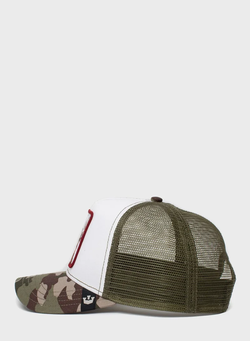 Goorin Bros. The Buck Fever Trucker Cap