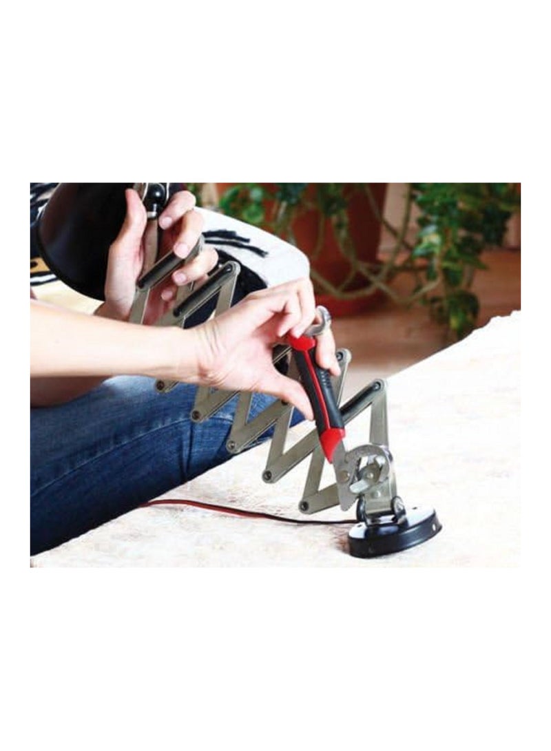 Adjustable Wrench,Adjustable Spanner, Universal Wrench,Quick Multi-function,New Snap'N Grip 9-32mm 2 packs - Image 2