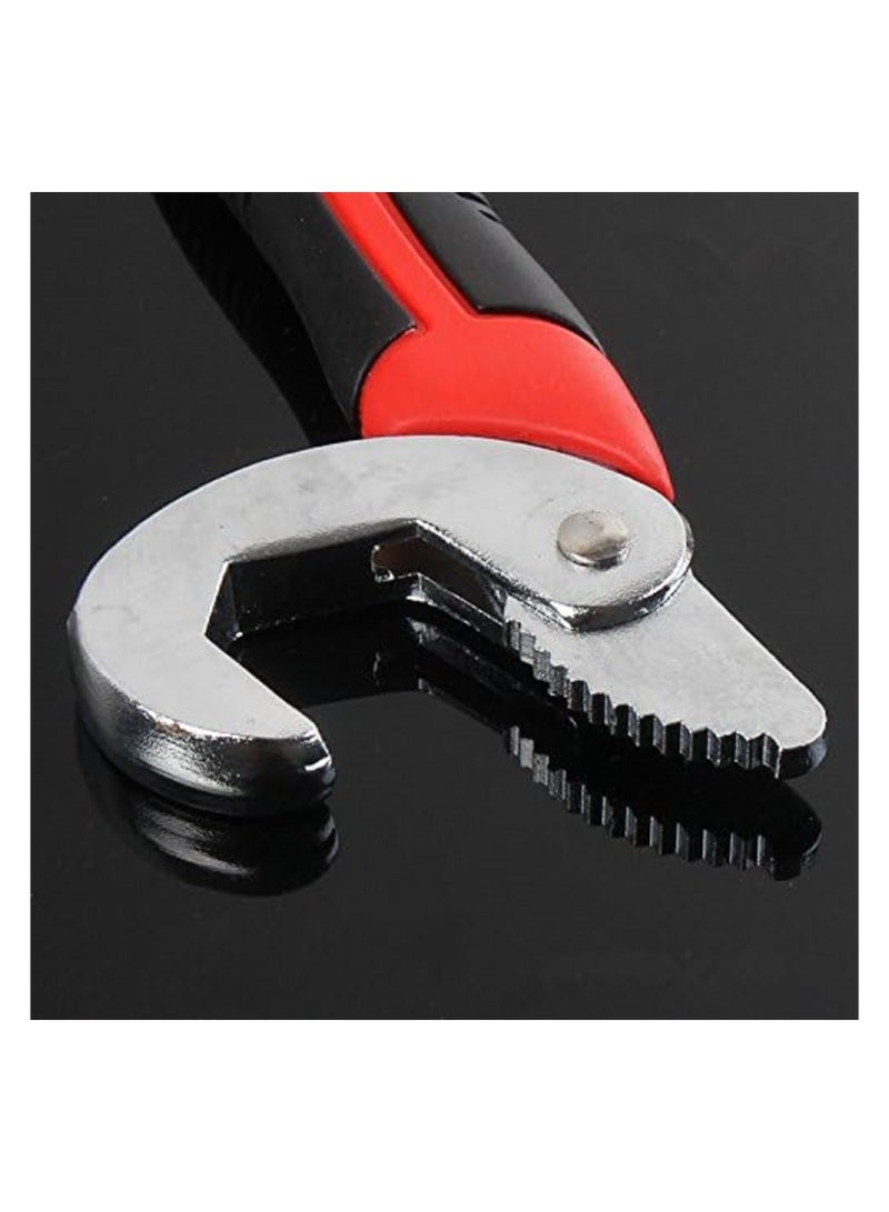 Adjustable Wrench,Adjustable Spanner, Universal Wrench,Quick Multi-function,New Snap'N Grip 9-32mm 2 packs - Image 4