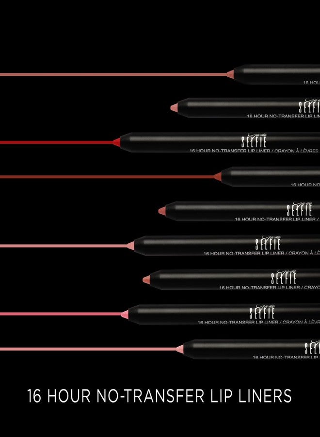 GA-DE Selfie 16 Hour No Transfer Lip Liner 857 New York 0.5 gm - Image 2