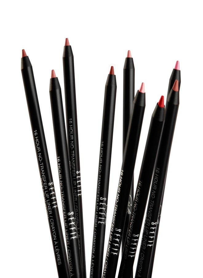 GA-DE Selfie 16 Hour No Transfer Lip Liner 857 New York 0.5 gm - Image 4