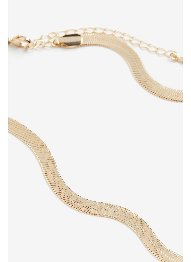 اتش اند ام Necklace